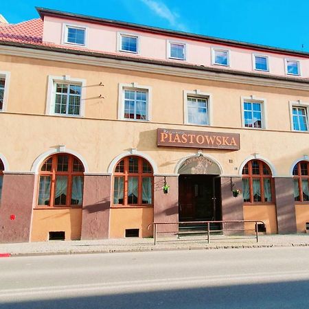 Pokoje Do Wynajecia Piastowska Międzyrzecz エクステリア 写真