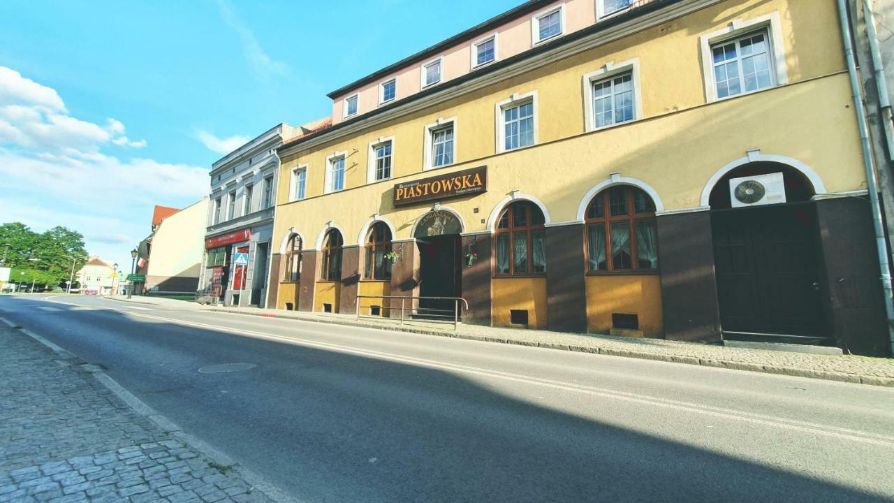 Pokoje Do Wynajecia Piastowska Międzyrzecz エクステリア 写真